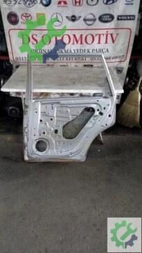 Chevrolet Lacetti Sağ Arka Kapı 2002-2006 çıkma parça