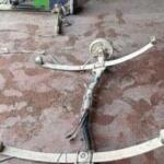 2002-2006 FİAT DOBLO ARKA DİNGİL KOMPLE -DS OTOMOTİV-