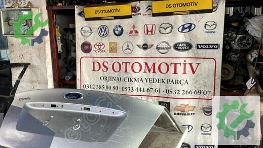 Ford Focus Bagaj Kapağı 2002-2006 çıkma parça
