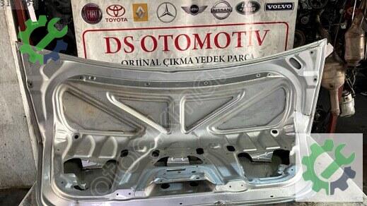 Ford Focus Bagaj Kapağı 2002-2006 çıkma parça