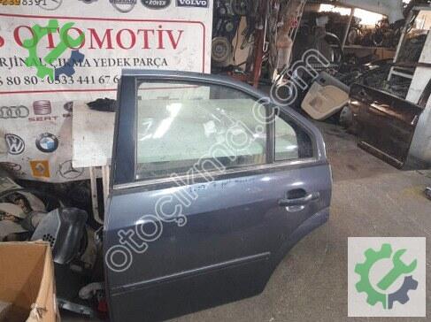 Ford Mondeo Sol Arka Kapı 2002-2006 çıkma parça