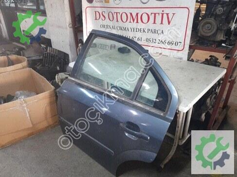 Ford Mondeo Sol Arka Kapı 2002-2006 çıkma parça