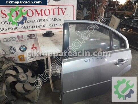 Ford Mondeo Sol Arka Kapı çıkma parça