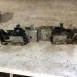 2002-2006 FORD TRANSIT CONNECT SAĞ ÖN KAPI  KİLİDİ