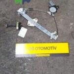 2002-2006 HONDA ACCORD SOL ÖN CAM KRİKOSU