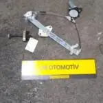 2002-2006 HONDA ACCORD SOL ÖN CAM KRİKOSU