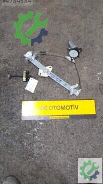 Honda Accord Sol Ön Cam Krikosu çıkma parça