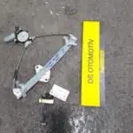 2002-2006 HONDA ACCORD SOL ÖN CAM KRİKOSU