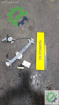 Honda Accord Sol Ön Cam Krikosu 2002-2006 çıkma parça