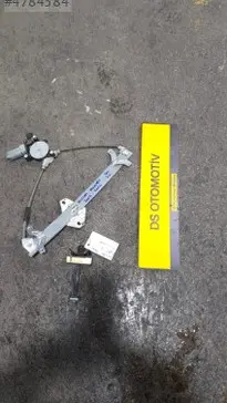 Honda Accord Sol Ön Cam Krikosu 2002-2006 çıkma parça