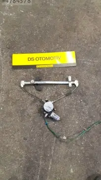 Honda Civic Sağ Arka Cam Krikosu çıkma parça