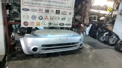 Honda HR-V Ön Tampon 2002-2006 çıkma parça