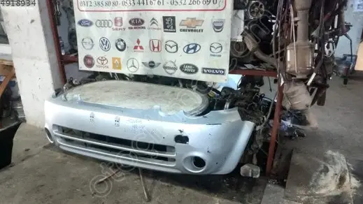 Honda HR-V Ön Tampon 2002-2006 çıkma parça