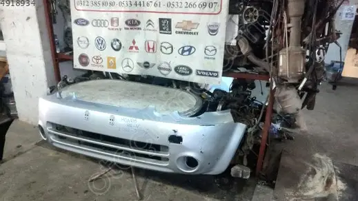 Honda HR-V Ön Tampon 2002-2006 çıkma parça