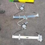 2002 2006 HONDA JAZZ SAĞ ÖN CAM KRİKOSU