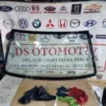 2002-2006 MİTSUBİSHİ LANCER ARKA CAM -DS OTOMOTİV-