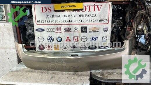 Nissan Micra Arka Tampon çıkma parça