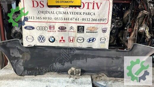 Nissan Micra Arka Tampon 2002-2006 çıkma parça