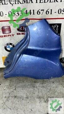Nissan Micra Çamurluk Sacı 2002-2006 çıkma parça