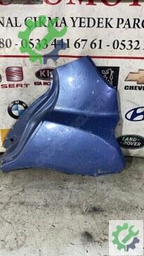 Nissan Micra Çamurluk Sacı 2002-2006 çıkma parça