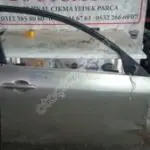2002-2006 NİSSAN PRİMERA TEKNA SAĞ ÖN KAPI -DS OTOMOTİV-