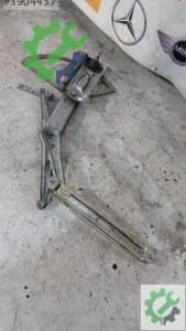 2002-2006 OPEL COMBO SAĞ CAM KRİKOSU