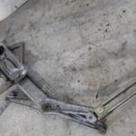 2002-2006 OPEL COMBO SAĞ CAM KRİKOSU