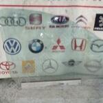 2002-2006 OPEL COMBO SAĞ ÖN KAPI CAMI