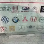2002-2006 OPEL COMBO SAĞ ÖN KAPI CAMI