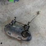 2002-2006 OPEL COMBO SAĞ ÖN KAPI KOLU