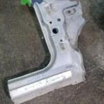 2002-2006 OPEL CORSA C SAĞ MARŞPİYEL SACI