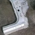 2002-2006 OPEL CORSA C SAĞ MARŞPİYEL SACI
