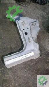 2002-2006 OPEL CORSA C SAĞ MARŞPİYEL SACI