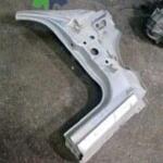 2002-2006 OPEL CORSA C SAĞ MARŞPİYEL SACI