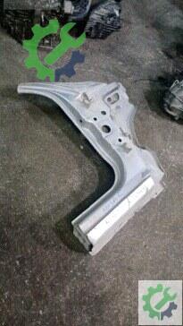 Opel Corsa Sağ Marşpiyel Sacı 2002-2006 çıkma parça