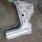 2002-2006 OPEL CORSA C SAĞ MARŞPİYEL SACI