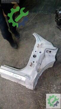Opel Corsa Sağ Marşpiyel Sacı 2002-2006 çıkma parça
