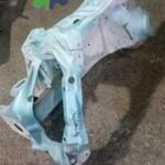 2002-2006 OPEL CORSA C SAĞ PODYE SACI