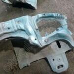 2002-2006 OPEL CORSA C SAĞ PODYE SACI