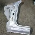2002-2006 OPEL CORSA C SOL MARŞPİYEL SACI