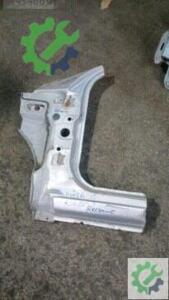 2002-2006 OPEL CORSA C SOL MARŞPİYEL SACI