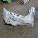 2002-2006 OPEL CORSA C SOL MARŞPİYEL SACI