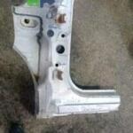 2002-2006 OPEL CORSA C SOL MARŞPİYEL SACI