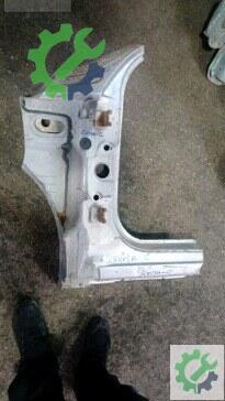 Opel Corsa Sol Marşpiyel Sacı 2002-2006 çıkma parça