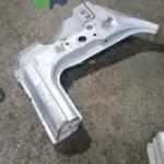 2002-2006 OPEL CORSA C SOL MARŞPİYEL SACI