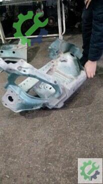 Opel Corsa Podye Sacı 2002-2006 çıkma parça