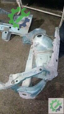 Opel Corsa Podye Sacı 2002-2006 çıkma parça
