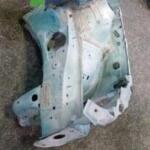 2002-2006 OPEL CORSA C SOL PODYE SACI