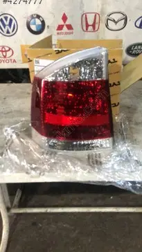 Opel Vectra Sol Arka Stop 2002-2006 çıkma parça