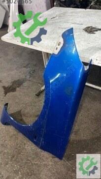 Peugeot 307 Sol Ön Çamurluk 2002-2006 çıkma parça